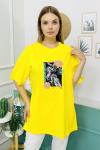 155270 Sari Oversize Tshirt